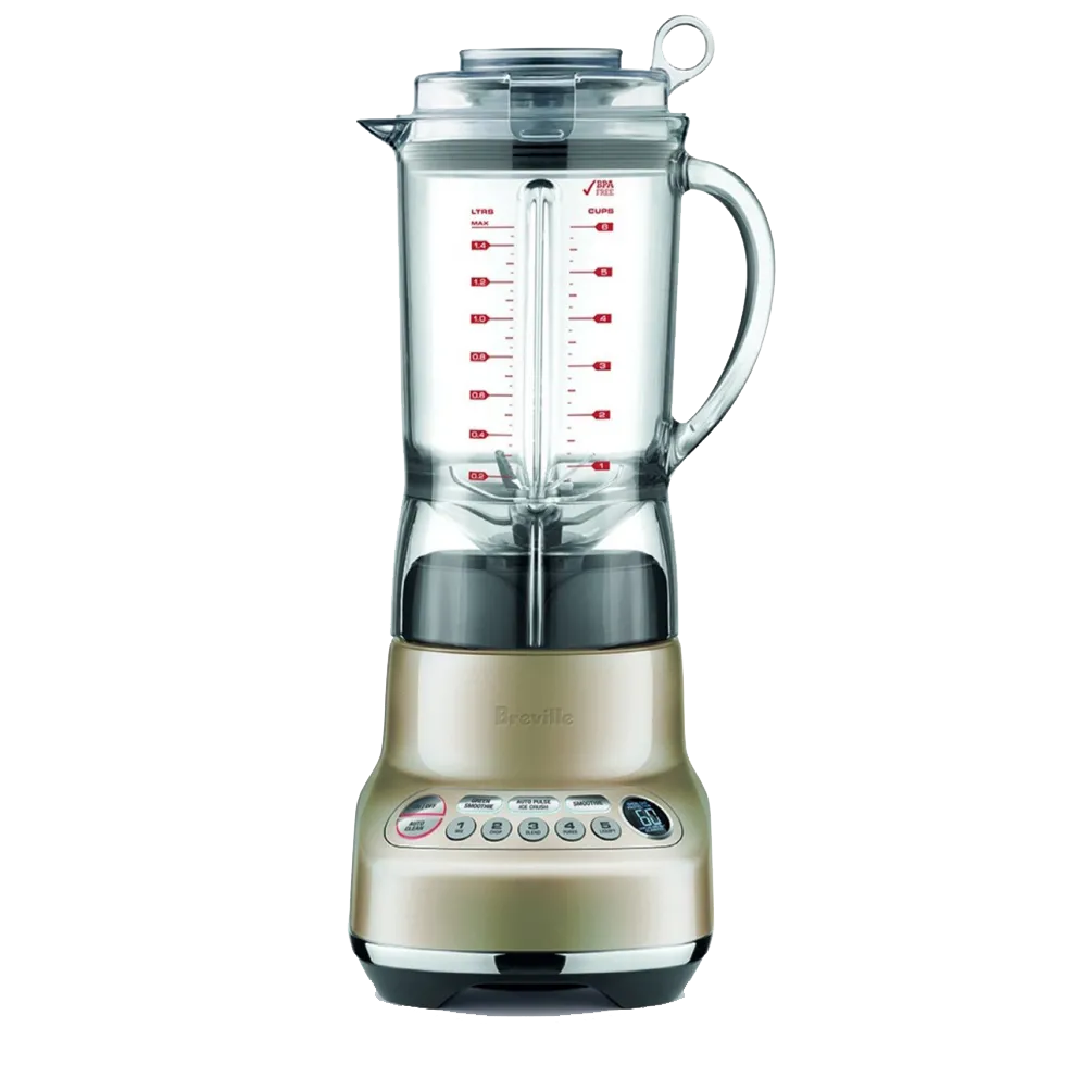 Breville בלנדר The Fresh & Furious מבית  1.5 ליטר Breville דגם BBL620SIL — תמונה 2